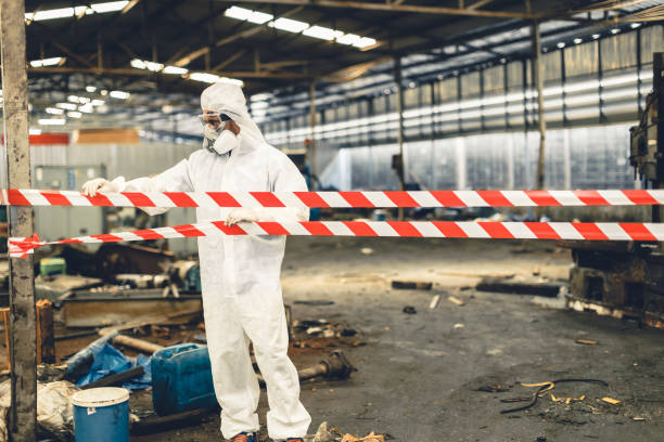 24/7 Emergency Odor Removal experts in Garrison, TX