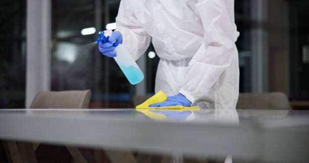 Licensed Odor Removal service in Garrison, TX - Trauma Clean Pros